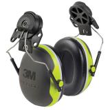 3M X4P3掛安全帽式隔音耳罩